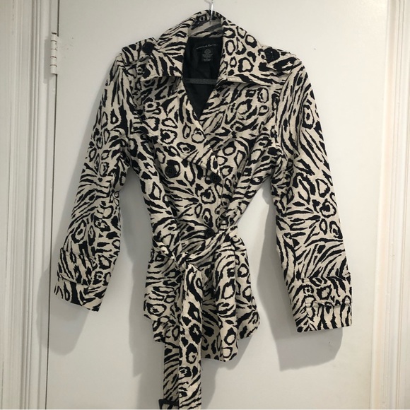 LUNA 2 piece trench coat